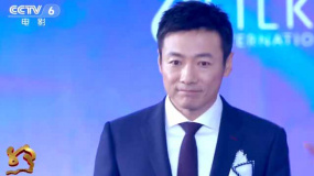 祖峰携《六欲天》剧组走上红毯 现实主义题材聚焦都市