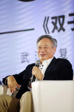李安談漫威爭議:對那種熱鬧的電影不感興趣
