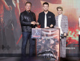 施瓦辛格感恩《终结者》成就自己 郭帆助阵首映