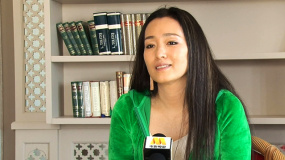 威尼斯电影节专访巩俐：独家呈现对女性电影人的再定义