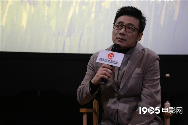 《六欲天》举行首映典礼 导演祖峰谈故事结尾由来
