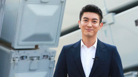 《足跡》第二十三集 杜江講述銀幕上的人民海軍