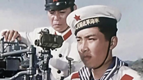 唐国强从影的第一部电影给了他一个大教训，看见水一晃就吐