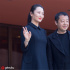賈樟柯攜妻子趙濤亮相羅馬電影節(jié) 盡顯華人風(fēng)采