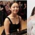 朗朗妻子吉娜素顏照曝光 卸濃妝清純似鄰家女孩