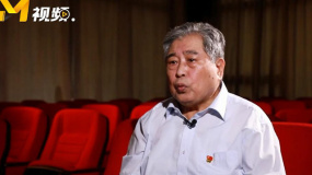 《董存瑞》主演張良演活了英雄人物，體驗生活就花了半年時間