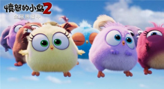 《愤怒的小鸟2》曝制作特辑 爆笑动画合家欢首选