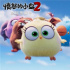 《憤怒的小鳥2》曝制作特輯 爆笑動畫合家歡首選