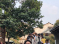 吻戏来了！《余生》杨紫肖战情侣装 牵手约会亲吻