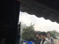 吻戏来了！《余生》杨紫肖战情侣装 牵手约会亲吻