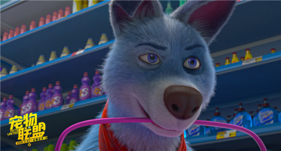 《宠物联盟》曝终极预告 忠心萌宠上演最美逆行