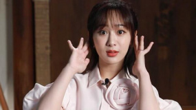 《足跡》幕后趣事 楊紫花式表情包大放送