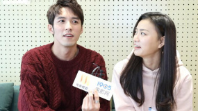 對(duì)話廖夢妍、黃政皓：做演員要對(duì)得起自己的角色和觀眾
