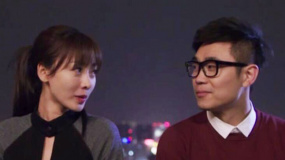 有一種友誼叫大鵬和柳巖！ 攜手《受益人》完成表演新突破