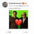 小羅伯特·唐尼曬出與斯坦·李合照感恩漫威之父