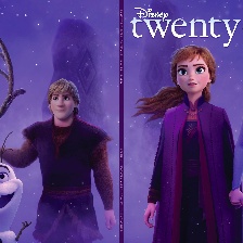 冰雪奇緣2