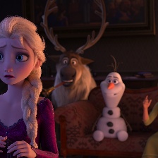 冰雪奇緣2