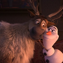 冰雪奇緣2