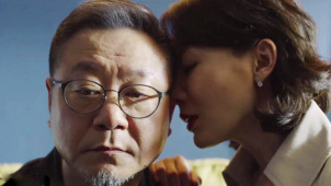 《长安道》北京首映 范伟不满角色被吐槽“渣男”