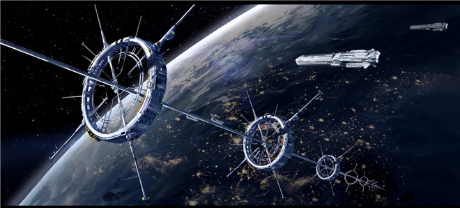 刘慈欣《三体》发布动画版预告 将于2021年放送(图1)