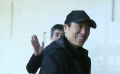 張藝謀導(dǎo)演空降廈門(mén) 和電影頻道觀眾朋友招手示意