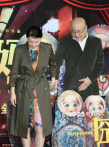 夫妻合体！徐峥陶虹宣传《囧妈》 甜蜜秀恩爱