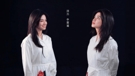 李蔓瑄演绎“双子人生”：珍惜每一次表演机会