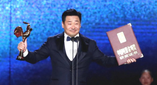 王景春獲最佳男主角殊榮 感言：希望中國電影陽光普照