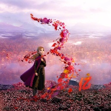 冰雪奇緣2