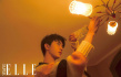 顏值能打！王俊凱登《SuperELLE》2020開年刊封面