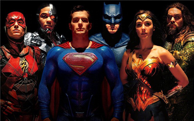 DC电影8条未来规划曝光 《正联》导剪版没戏？