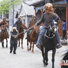 血戰(zhàn)迷魂嶺