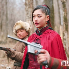 血戰(zhàn)迷魂嶺