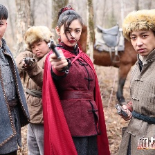 血戰(zhàn)迷魂嶺