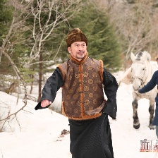 血戰(zhàn)迷魂嶺
