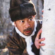 血戰(zhàn)迷魂嶺