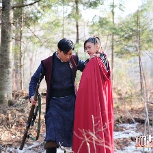 血戰(zhàn)迷魂嶺