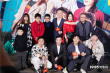 《两只老虎》北京首映礼 “爱笑会议室”再次合体
