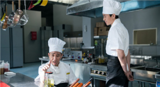 《北京爱上你》：不想当主厨的厨师不是好演员