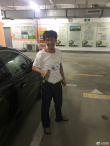 胡歌曬醉漢造型照 網(wǎng)友：“胡歌是自己最大黑粉”