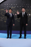 海南島國(guó)際電影節(jié)紅毯星光熠熠 吳京蔡徐坤亮相