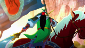 《武圣關(guān)公》曝終極預(yù)告