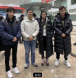 王俊凱關(guān)曉彤吳磊參加活動(dòng):我們都穿校服不告訴他