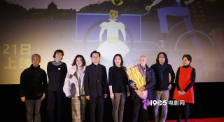 《迪麗麗的奇幻巴黎》首映 導(dǎo)演:能來中國(guó)像做夢(mèng)