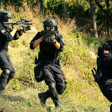 特警隊