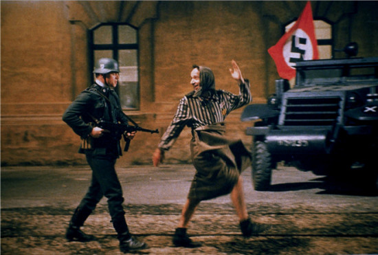 期待！电影《美丽人生》4K修复版内地有望引进