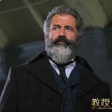 教授與瘋子