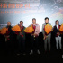 《利刃破冰》福州首映 主創(chuàng)分享電影拍攝幕后花絮