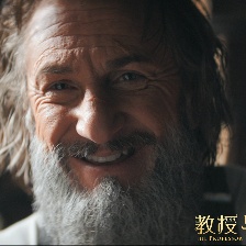 教授與瘋子