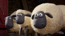 《小羊肖恩2：末日农场》发布“萌出天际”版预告
